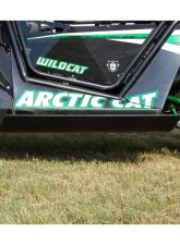 Trail Armor Full Skids w/ Center Arctic Cat Wildcat 1000 | X 2013-2018                                     - TA012FULLSKID-ACW centers - Image 3