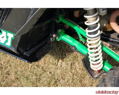 Trail Armor Full Skids w/ Center Arctic Cat Wildcat 1000 | X 2013-2018 - TA012FULLSKID-ACW centers