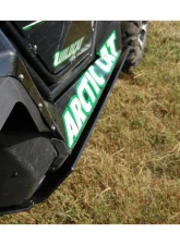 Trail Armor Full Skids w/ Center Arctic Cat Wildcat 1000 | X 2013-2018                                     - TA012FULLSKID-ACW centers - Image 7
