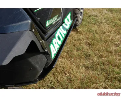 Trail Armor Full Skids w/ Center Arctic Cat Wildcat 1000 | X 2013-2018 - TA012FULLSKID-ACW centers