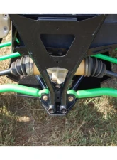 Trail Armor Full Skids w/ Center Arctic Cat Wildcat 1000 | X 2013-2018                                     - TA012FULLSKID-ACW centers - Image 10