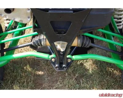 Trail Armor Full Skids w/ Center Arctic Cat Wildcat 1000 | X 2013-2018 - TA012FULLSKID-ACW centers