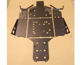 Trail Armor Full Skids w/ Center Can-Am Commander 800 | 1000 2010-2014