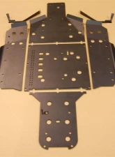 Trail Armor Full Skids w/ Center Can-Am Commander 800 | 1000 2010-2014                                     - TA012FULLSKID-CAC11 centers - Image 6