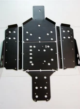 Trail Armor Full Skids w/ Center Can-Am Commander 800 | 1000 2015-2020                                     - TA012FULLSKID-CAC15 centers - Image 6