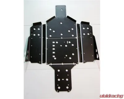 Trail Armor Full Skids w/ Center Can-Am Commander 800 | 1000 2015-2020 - TA012FULLSKID-CAC15 centers