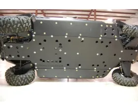 Trail Armor Full Skids w/ Center Can-Am Commander Max 800 | 1000 2014-2020