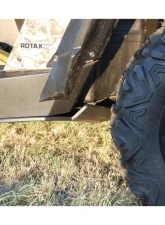 Trail Armor Full Skids w/ Center Can-Am Commander Max 800 | 1000 2014-2020                                     - TA012FULLSKID-CACMXXT centers - Image 3
