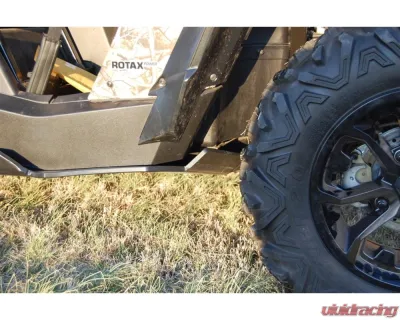 Trail Armor Full Skids w/ Center Can-Am Commander Max 800 | 1000 2014-2020 - TA012FULLSKID-CACMXXT centers