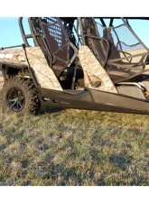 Trail Armor Full Skids w/ Center Can-Am Commander Max 800 | 1000 2014-2020                                     - TA012FULLSKID-CACMXXT centers - Image 4