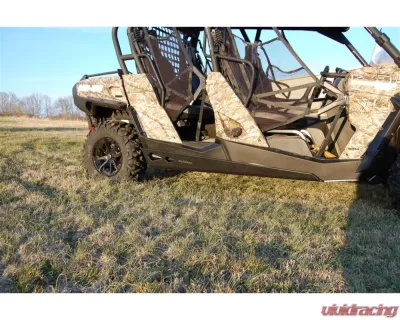 Trail Armor Full Skids w/ Center Can-Am Commander Max 800 | 1000 2014-2020 - TA012FULLSKID-CACMXXT centers
