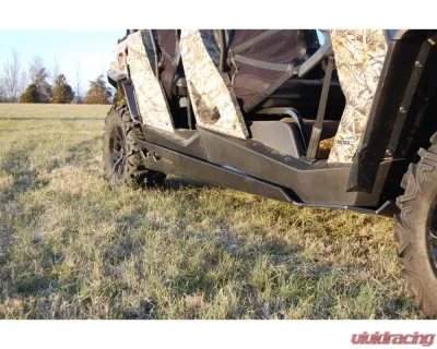 Trail Armor Full Skids w/ Center Can-Am Commander Max 800 | 1000 2014-2020 - TA012FULLSKID-CACMXXT centers