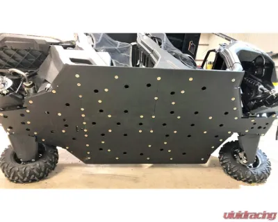 Trail Armor Full Skids - TA012FULLSKID-CADMAX