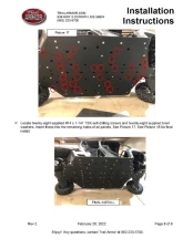 Trail Armor Full Skids                                     - TA012FULLSKID-CADMAX - Image 12