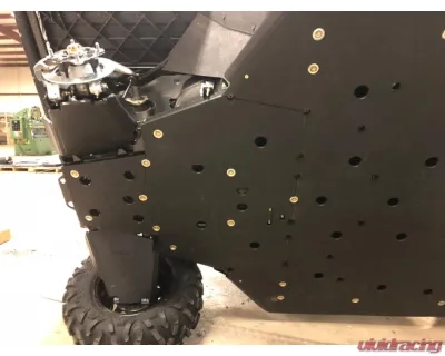 Trail Armor Full Skids - TA012FULLSKID-CADMAX