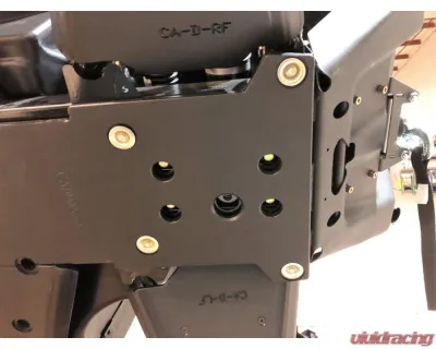 Trail Armor Full Skids - TA012FULLSKID-CADMAX