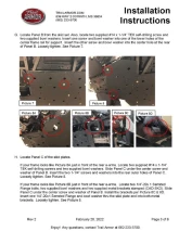 Trail Armor Full Skids                                     - TA012FULLSKID-CADMAX - Image 9