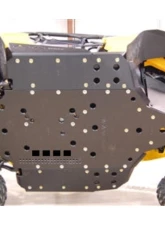 Trail Armor Full Skids w/ Center Can-Am Maverick 2013-2018                                     - TA012FULLSKID-CAM centers - Image 10
