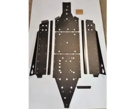 Trail Armor Full Skids w/ Center Can-Am Maverick Max 2015-2018
