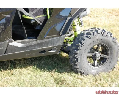 Trail Armor Full Skids w/ Center Can-Am Maverick Max 2015-2018 - TA012FULLSKID-CAMMXTUR centers