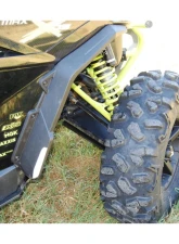 Trail Armor Full Skids w/ Center Can-Am Maverick Max 2015-2018                                     - TA012FULLSKID-CAMMXTUR centers - Image 4