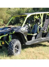 Trail Armor Full Skids w/ Center Can-Am Maverick Max 2015-2018                                     - TA012FULLSKID-CAMMXTUR centers - Image 6