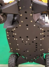 Trail Armor Full Skids w/ Center Can-Am Maverick 2013-2018                                     - TA012FULLSKID-CAM centers - Image 2