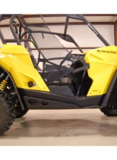 Trail Armor Full Skids w/ Center Can-Am Maverick 2013-2018                                     - TA012FULLSKID-CAM centers - Image 3