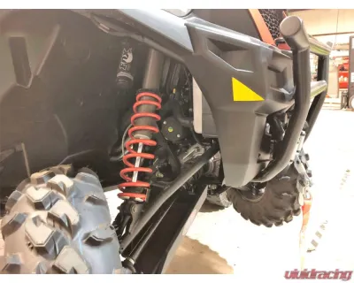 Trail Armor Full Skids w/ Center Polaris General 1000 | 1000 XP 2016-2025 - TA012FULLSKID-GEN1000 centers