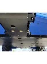Trail Armor Full Skids w/ Center Polaris General 1000 | 1000 XP 2016-2025                                     - TA012FULLSKID-GEN1000 centers - Image 6