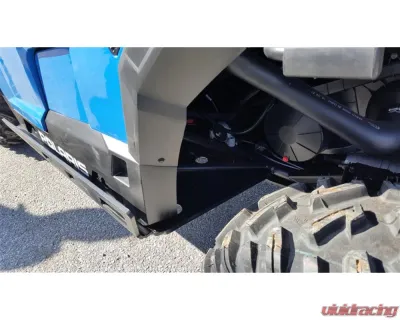 Trail Armor Full Skids w/ Center Polaris General 1000 | 1000 XP 2016-2025 - TA012FULLSKID-GEN1000 centers