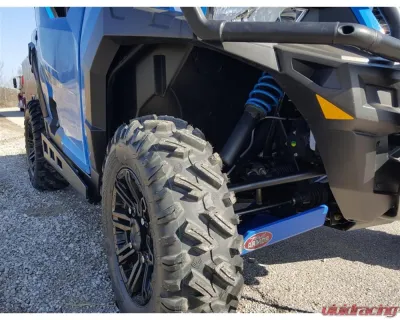 Trail Armor Full Skids w/ Center Polaris General 1000 | 1000 XP 2016-2025 - TA012FULLSKID-GEN1000 centers