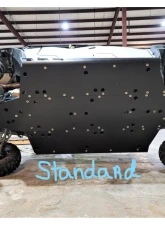 Trail Armor Full Skids w/ Center Polaris General 4 1000 | 4 1000 XP 2017-2025                                     - TA012FULLSKID-GEN41K centers - Image 2