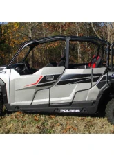 Trail Armor Full Skids w/ Center Polaris General 4 1000 | 4 1000 XP 2017-2025                                     - TA012FULLSKID-GEN41K centers - Image 11