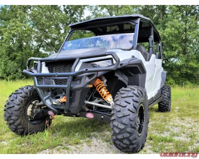 Trail Armor Full Skids w/ Center Polaris General 4 1000 | 4 1000 XP 2017-2025 - TA012FULLSKID-GEN41K centers