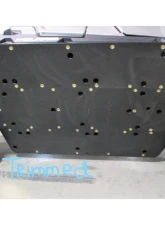 Trail Armor Full Skids w/ Center Polaris General 4 1000 | 4 1000 XP 2017-2025                                     - TA012FULLSKID-GEN41K centers - Image 3