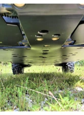 Trail Armor Full Skids w/ Center Polaris General 4 1000 | 4 1000 XP 2017-2025                                     - TA012FULLSKID-GEN41K centers - Image 4