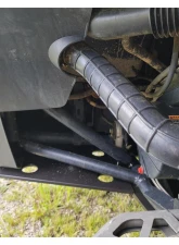 Trail Armor Full Skids w/ Center Polaris General 4 1000 | 4 1000 XP 2017-2025                                     - TA012FULLSKID-GEN41K centers - Image 5