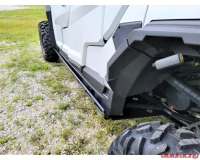 Trail Armor Full Skids w/ Center Polaris General 4 1000 | 4 1000 XP 2017-2025 - TA012FULLSKID-GEN41K centers