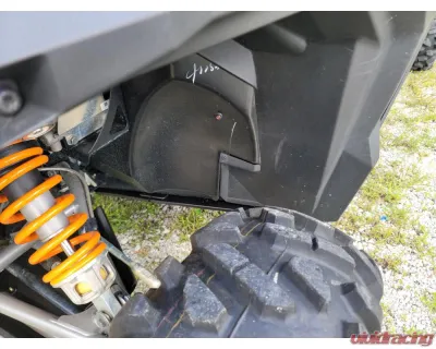 Trail Armor Full Skids w/ Center Polaris General 4 1000 | 4 1000 XP 2017-2025 - TA012FULLSKID-GEN41K centers