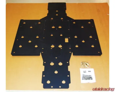 Trail Armor Full Skids Honda Big Red 2009-2013 - TA012FULLSKID-HBR