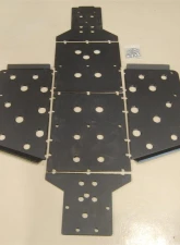 Trail Armor Full Skids w/ Center Polaris Ranger 800 2010-2014                                     - TA012FULLSKID-PR10 centers - Image 4