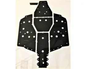 Trail Armor Full Skids Polaris Ranger 1000 2020