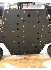 Trail Armor Full Skids Polaris Ranger 1000 2020                                     - TA012FULLSKID-PR1000-20 - Image 2
