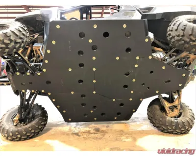 Trail Armor Full Skids Polaris Ranger 1000 2020 - TA012FULLSKID-PR1000-20