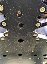 Trail Armor Full Skids Polaris Ranger 1000 2020                                     - TA012FULLSKID-PR1000-20 - Image 3