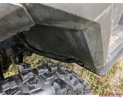 Trail Armor Full Skids Polaris Ranger 1000 2020 - TA012FULLSKID-PR1000-20