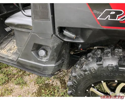 Trail Armor Full Skids Polaris Ranger 1000 2020 - TA012FULLSKID-PR1000-20