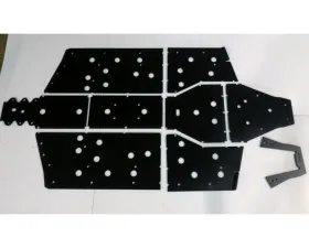 Trail Armor Full Skids Polaris Ranger Crew 2019-2020
