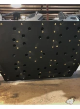 Trail Armor Full Skids Polaris Ranger Crew 2019-2020                                     - TA_TA012FULLSKID-PR1000C-19 - Image 2